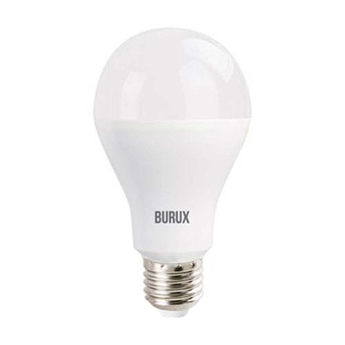 لامپ حبابی 10 وات LED با رنگ نور آفتابی بروکس